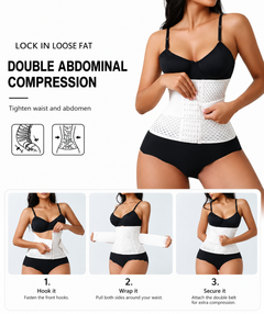 Adjustable Waist Trainer for Women