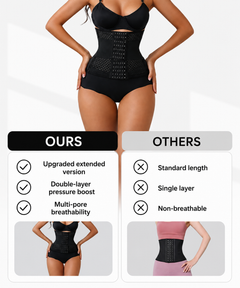 Adjustable Waist Trainer for Women
