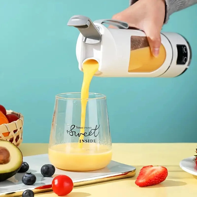 Blend Fresh Anywhere